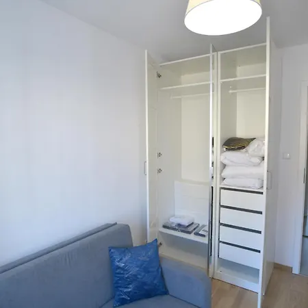 公寓 Komfortowe Mieszkanie W Centrum Miasta *