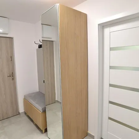 Komfortowe Mieszkanie W Centrum Miasta *