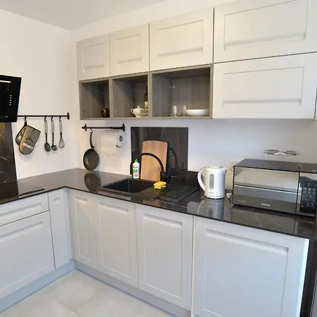 Komfortowe Mieszkanie W Centrum Miasta Apartment *