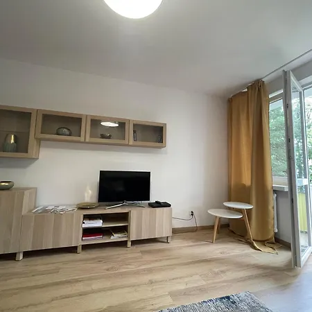 Appartamento Komfortowe Mieszkanie W Centrum Miasta Breslavia