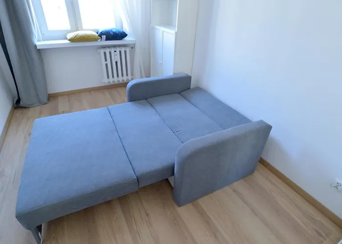 Komfortowe Mieszkanie W Centrum Miasta شقة فروتسواف