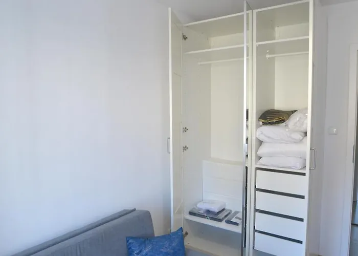 شقة Komfortowe Mieszkanie W Centrum Miasta *