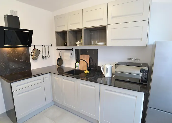 Komfortowe Mieszkanie W Centrum Miasta شقة *